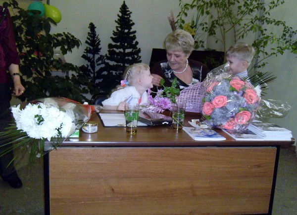 Тамара Ермоленко