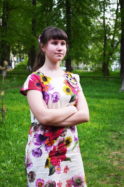 Женя Салтыкова