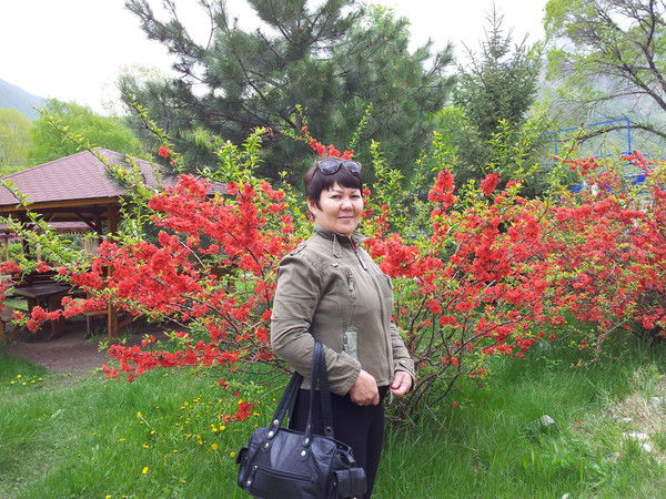 Бакытгул Маманова