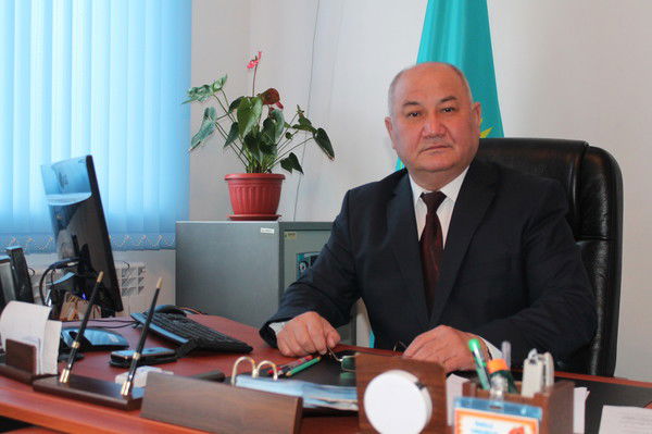 Каскырбек Мамбетжан