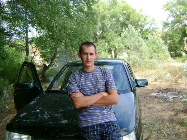 Антон Улядаров