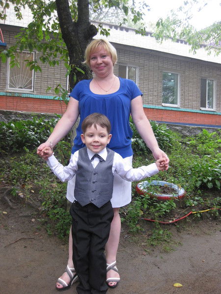 Наташа Грибанова