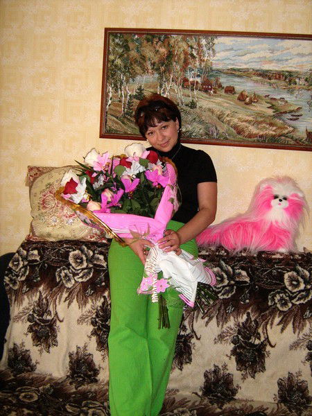 Оксана Василенко