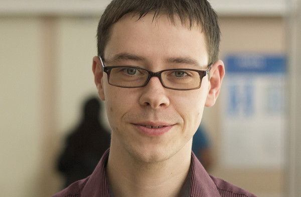 Дмитрий Бурков