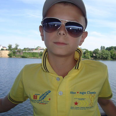 Данил Никитин