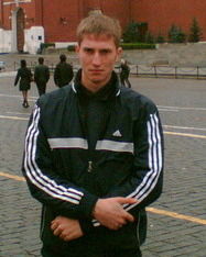 Стас Паздерин