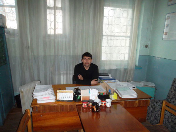 Бакытжан Каратаевич