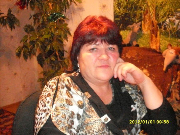 Алена Василькова