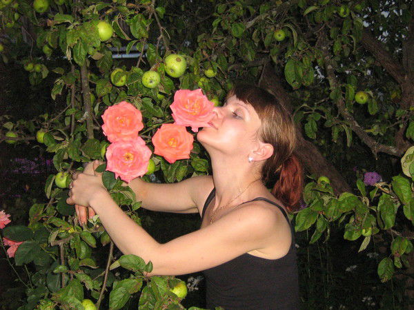 Марина Курская