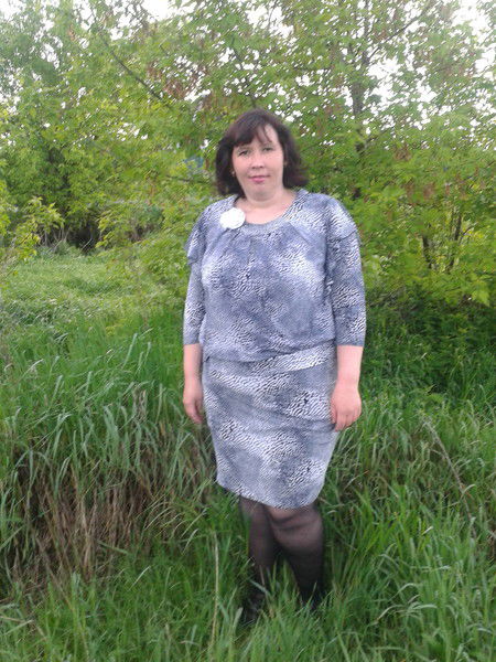 Татьяна Забанова