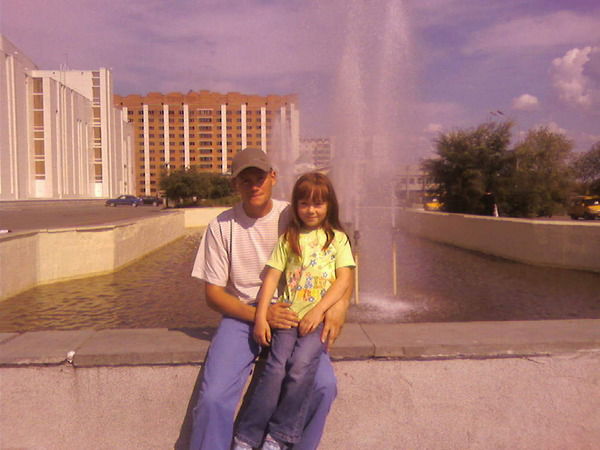 Евгений М-В