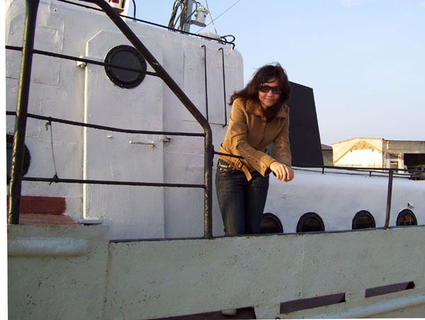 Олеся Волощук