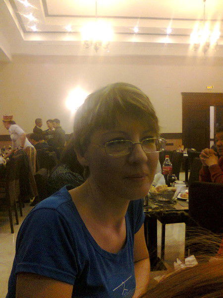 Светлана Сылкина