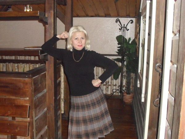 Екатерина Веретенникова