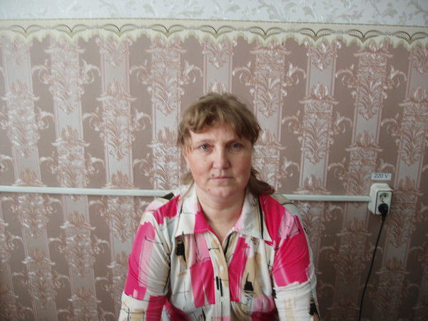 Татьяна Лунте