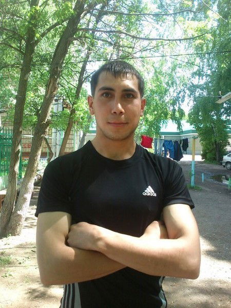 Расим Миннуллин