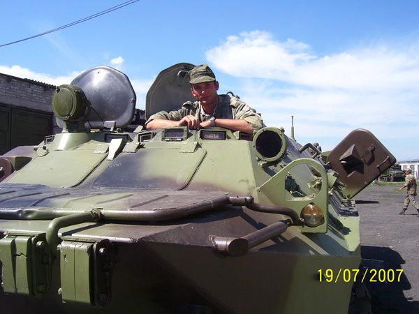 Роман Михеев