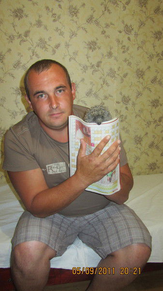 Александр Вятюгов