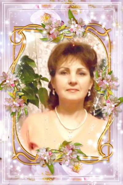 Валентина Буранко