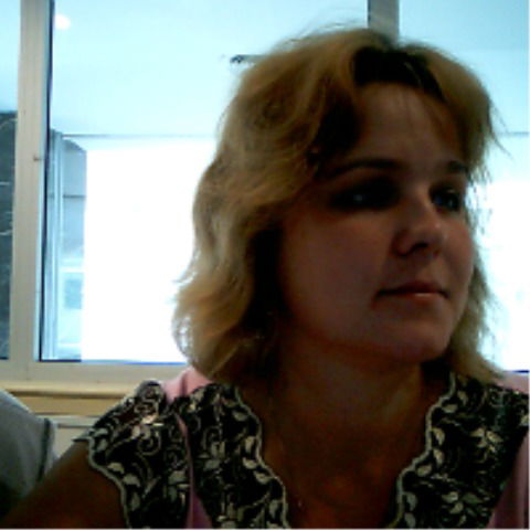 Наталья Келлер