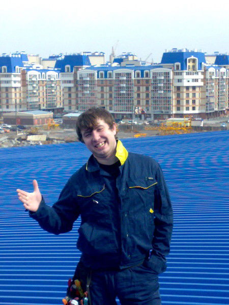 Александр Таратухин