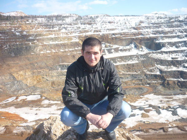 Алексей Бердников