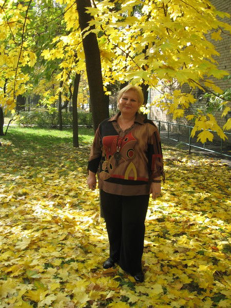 Алла Полозова