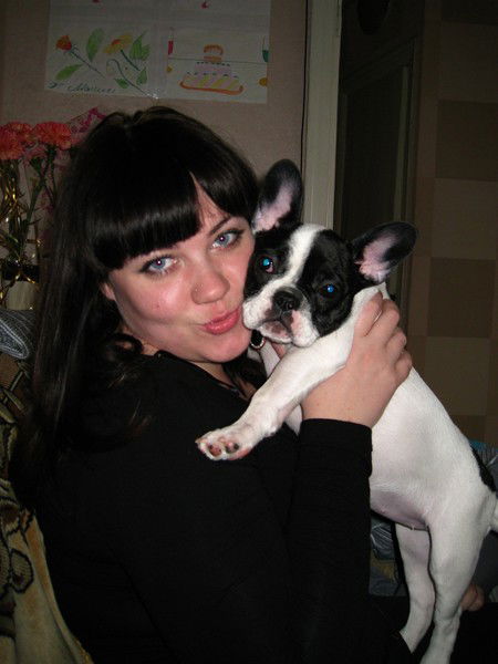 Татьяна Бурдужа