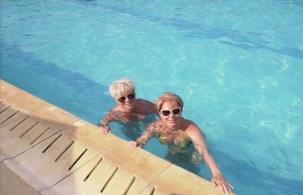 Жанна Марина Якутик Бручикова