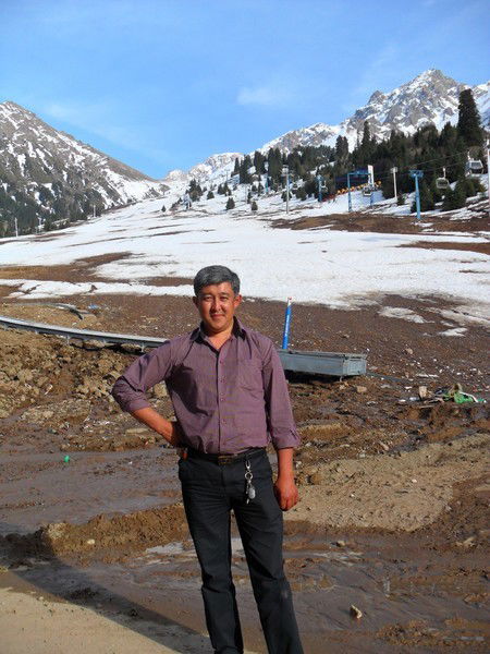 Жанат Шарыпов