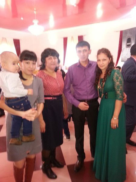 Жаннат Бакытжан