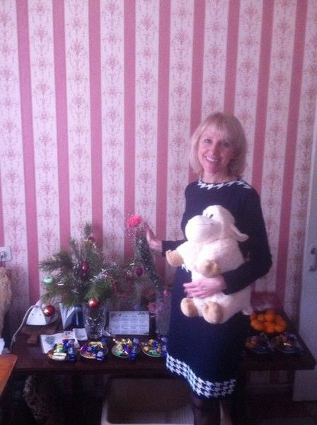 Елена Кузьменко