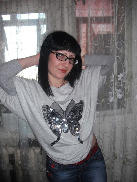 Наташа Бухтиярова