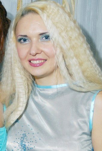 Жанна Мизёва