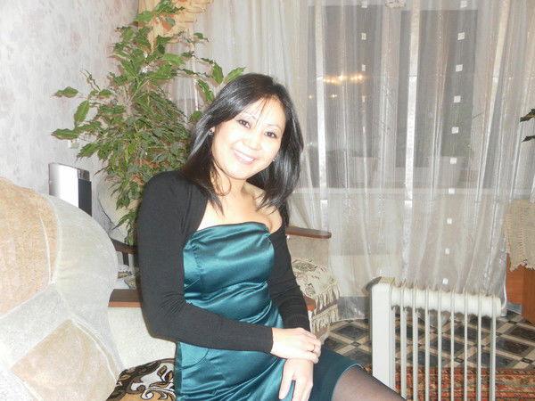 Саягуль Чулакова