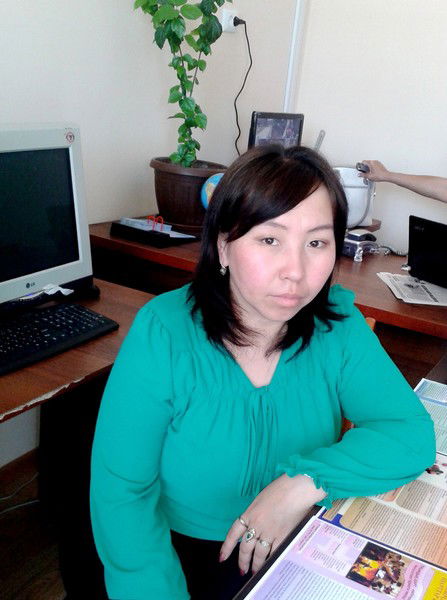 Карлыгаш Зиябекова