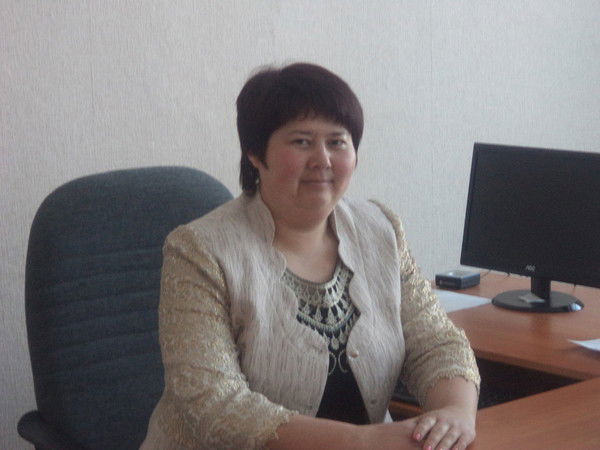 Анжела Тулебаева