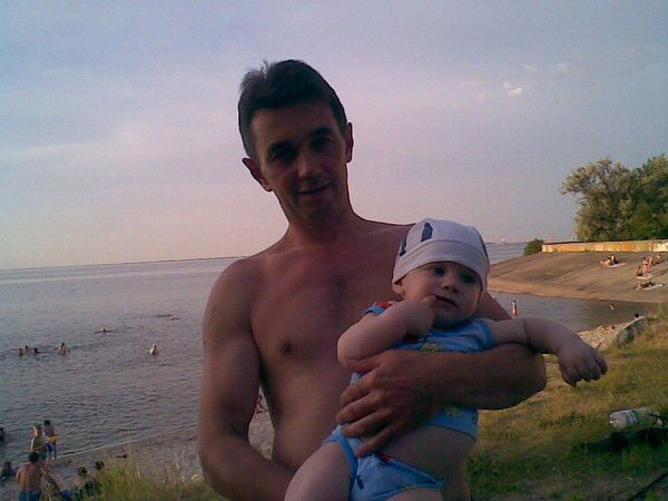 Женя Ткаченко