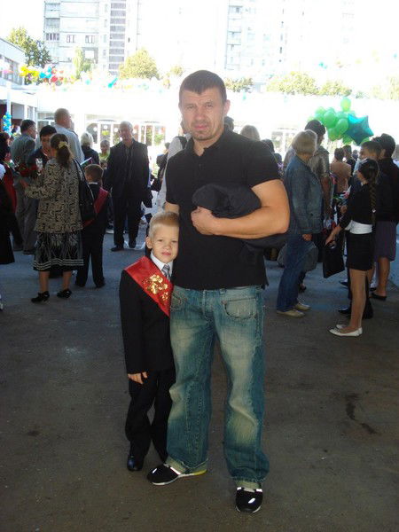 Андрей Андреевич