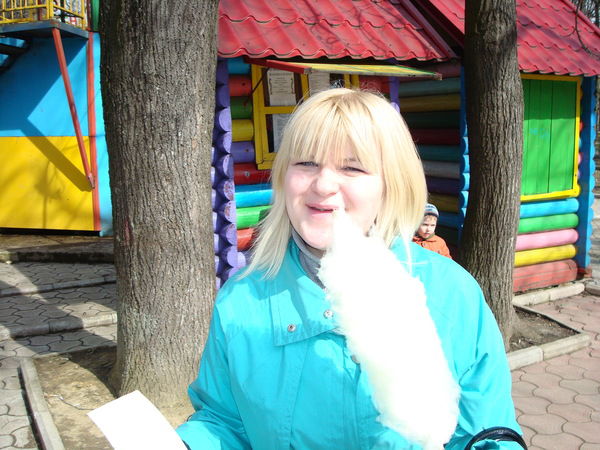 Таня Долибская