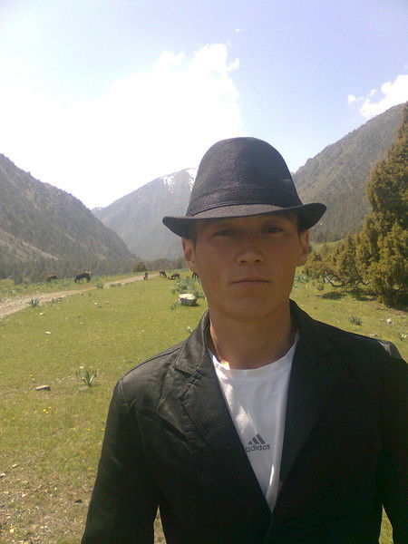 Шукурбек Жолдошалиев+