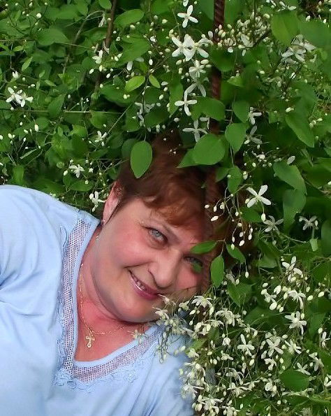 Людмила Цимбаревич