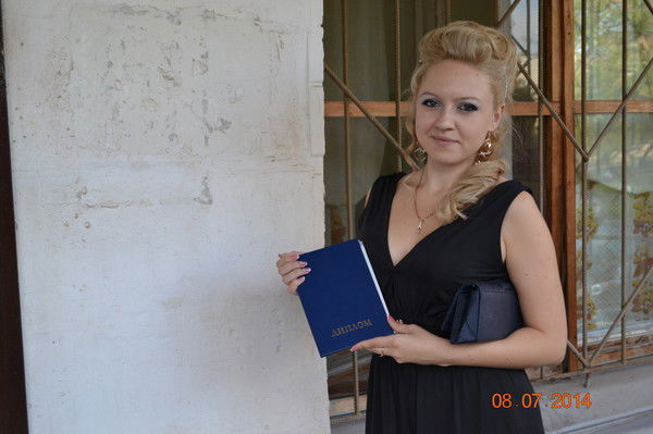 Наталия Озёрина