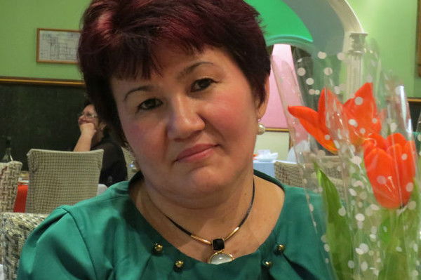 Айгорим Байгужинова