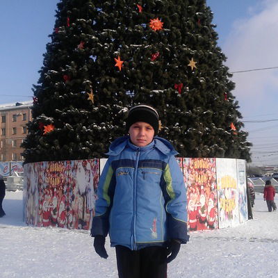 Никита Салихов