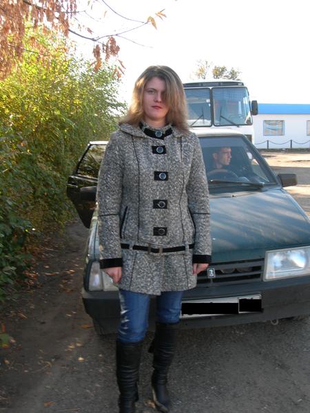 Ольга Соколова