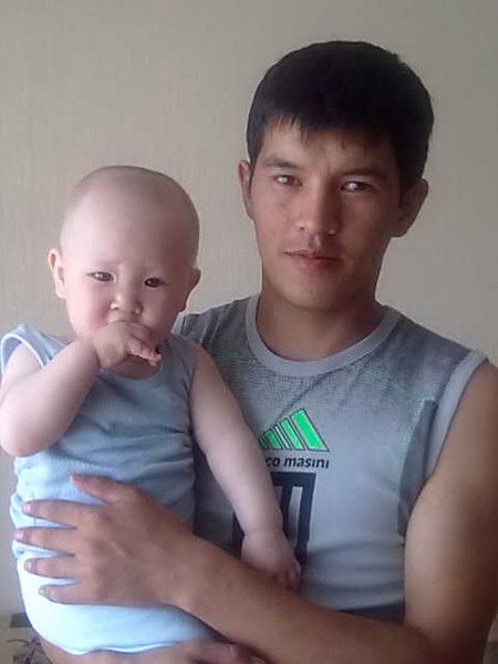 Эрлан Абдыбеков