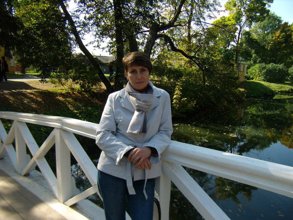 Татьяна Мишина