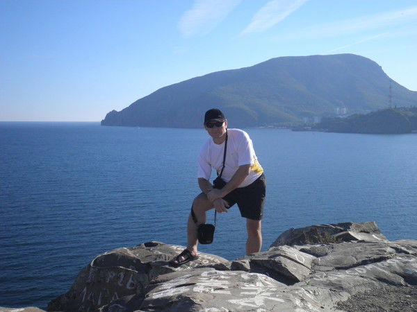 Алексей Торяник