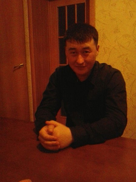 Айбек Досымов